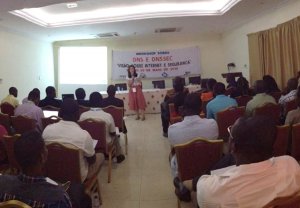 DNS.pt conducts training in Guinea-Bissau
